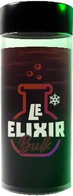 Аром.+ флакон 30мл DARK X SIZE Le Elixir Bulk (Кола и виноград)