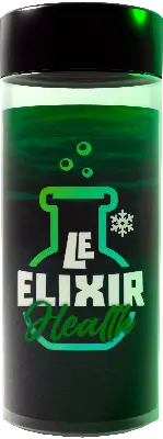 Аром.+ флакон 30мл DARK X SIZE Le Elixir Health (Лесные ягоды и малина со льдом)