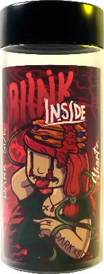 Аром.+ флакон 30мл DARK X SIZE Inside Blink (Блинчики с клубничным вареньем)