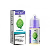 Blueberry Sour Raspberry (Черника с кислинкой и малиной) 20мг Hard LOST MARY SOUR SALT 30мл Жидкость