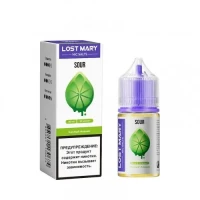 Sour Pineapple (Кислый ананас) 20мг Hard LOST MARY SOUR SALT 30мл Жидкость