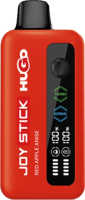 ЭСДН JOYSTICK HUGO 2XL Красное Яблоко Анис