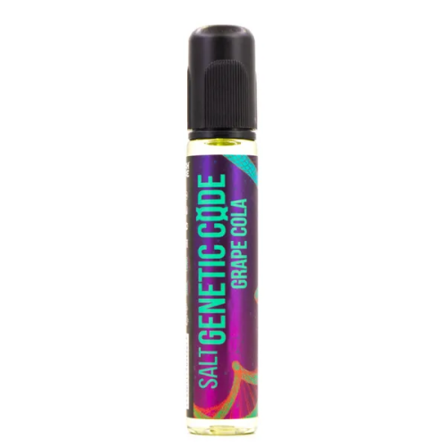Grape Cola 20мг Genetic Code SALT 30мл Жидкость