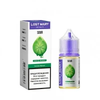 Sour Apple (Кислое яблоко) 20мг Hard LOST MARY SOUR SALT 30мл Жидкость