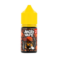Ленивец Таймлапс (апельсиновая газировка) 20мг Angry Vape SALT 30мл Жидкость
