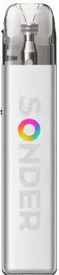 Geekvape Sonder Q2 Pod Kit 1350mAh Moonlight Silver
