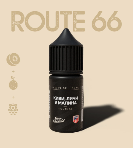 Ароматизатор для 30мл Maverick Route 66