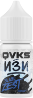 Ароматизатор для 30мл QVKS IZI KONSTRUKT Черника Цедра Апельсина 