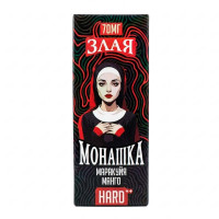 Маракуйя манго 70мг Hard Злая монашка SALT 30мл Жидкость