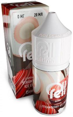Жидкость для ЭСДН RELL ULTIMA 3мл 0мг Tropical Mango