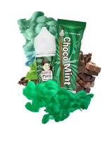 Choco Mint 0мг CandyMan Zero SALT 27мл Жидкость