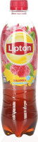 Холодный чай "Lipton", 0,5л, ПЭТ Малина