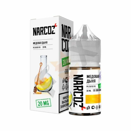 Медовая дыня 20мг NARСOZ SALT 30мл Жидкость