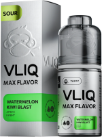 Ароматизатор для 30мл forVLIQ MAX Flavor Арбуз КИВИ