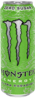 Энергетик "Monster Energy", 0,5л, Ж/Б Ultra Paradise Zero