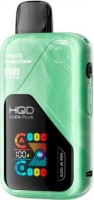 ЭСДН HQD CLICK PLUS 30000 2% Табак, ванильное мороженое