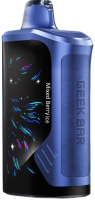GEEK BAR PULSE R 40000 2% ЯГОДНЫЙ МИКС ЛЁД