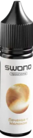 Ароматизатор для 30мл SWONQ Classic Печенье с молоком