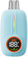 ЭСДН RELX NOVA 15000 2% Черника Малина Виноград