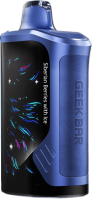 GEEK BAR PULSE R 40000 2% СИБИРСКИЕ ЯГОДЫ СО ЛЬДОМ