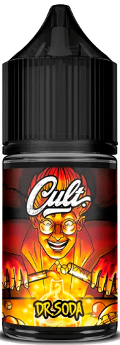 Ароматизатор для 30мл Cult Dr. Soda