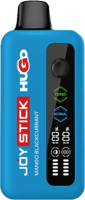 ЭСДН JOYSTICK HUGO 2XL Черная Смородина Манго