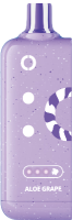 Картридж LOST MARY X-LINK SWEET Aloe Grape