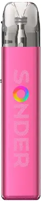 Geekvape Sonder Q2 Pod Kit 1350mAh Burgundy Red