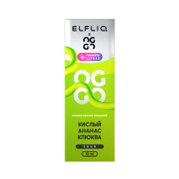 Ароматизатор для 30мл ELFLIQ X OGGO Sour Кислый ананас клюква (Pineapple Cranberry)