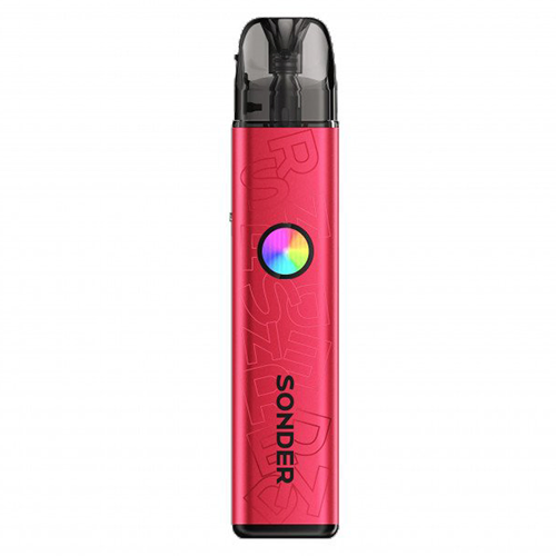 Geekvape Sonder Q3 Pod Kit 1750mAh Vibe Red