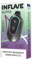 INFLAVE ALPHA 25000 2% Яблоко Ежевика