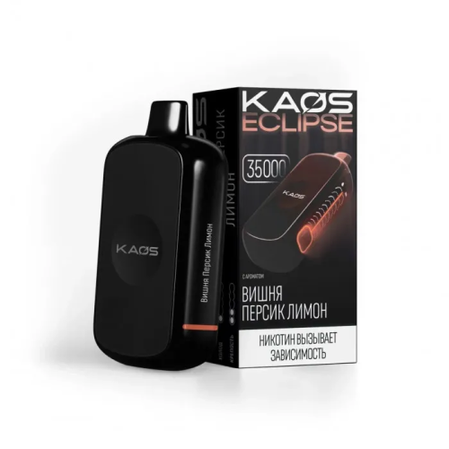 ЭСДН KAOS ECLIPSE35 Вишня Персик Лимон
