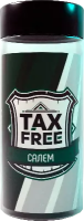 Аром.+ флакон 30мл DARK X SIZE TFT Салем (Бленд с ментолом)
