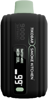 ЭСДН TIKOBAR X SK 9000 2% Кокос Лемонграсс