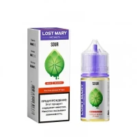 Sour Wild Berry (Кислые дикие ягоды) 20мг Hard LOST MARY SOUR SALT 30мл Жидкость