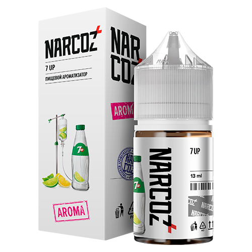 Ароматизатор для 30мл Narcoz Напиток 7up