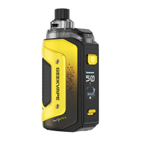 Geekvape Aegis Hero 5 Pod Kit 2000mAh Lightning Yellow