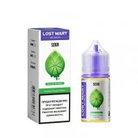 Sour Berry Lemon (Кислая ягода с лимоном) 20мг Hard LOST MARY SOUR SALT 30мл Жидкость