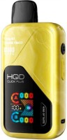 ЭСДН HQD CLICK PLUS 30000 2% Сигара карамельный табак
