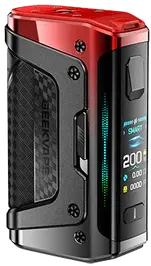 Geekvape Aegis Legend 5 Box Mod 200W Turbo Red