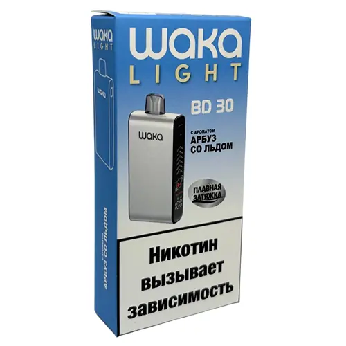 ЭСДН WAKA BD30 2% Арбуз со льдом