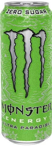 Энергетик "Monster Energy", 0,5л, Ж/Б Ultra Paradise Zero