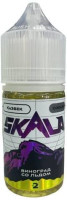 Казбек (Виноград со льдом) 20мг strong SKALA Salt 30мл Жидкость
