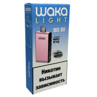 ЭСДН WAKA BD30 2% Микс ягод
