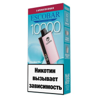 ЭСДН ESCOBAR VIBE 10000 2% Вишня